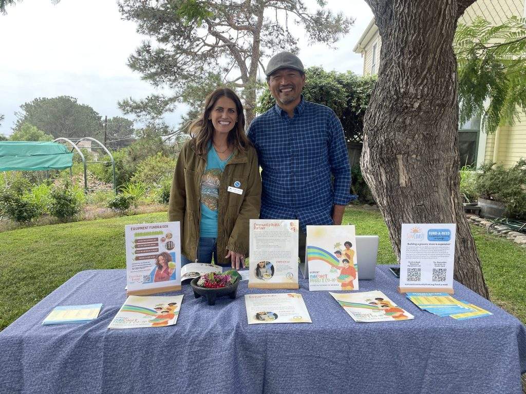 Brooke Truesdael and Ramon Chairez Sun Cost Coop