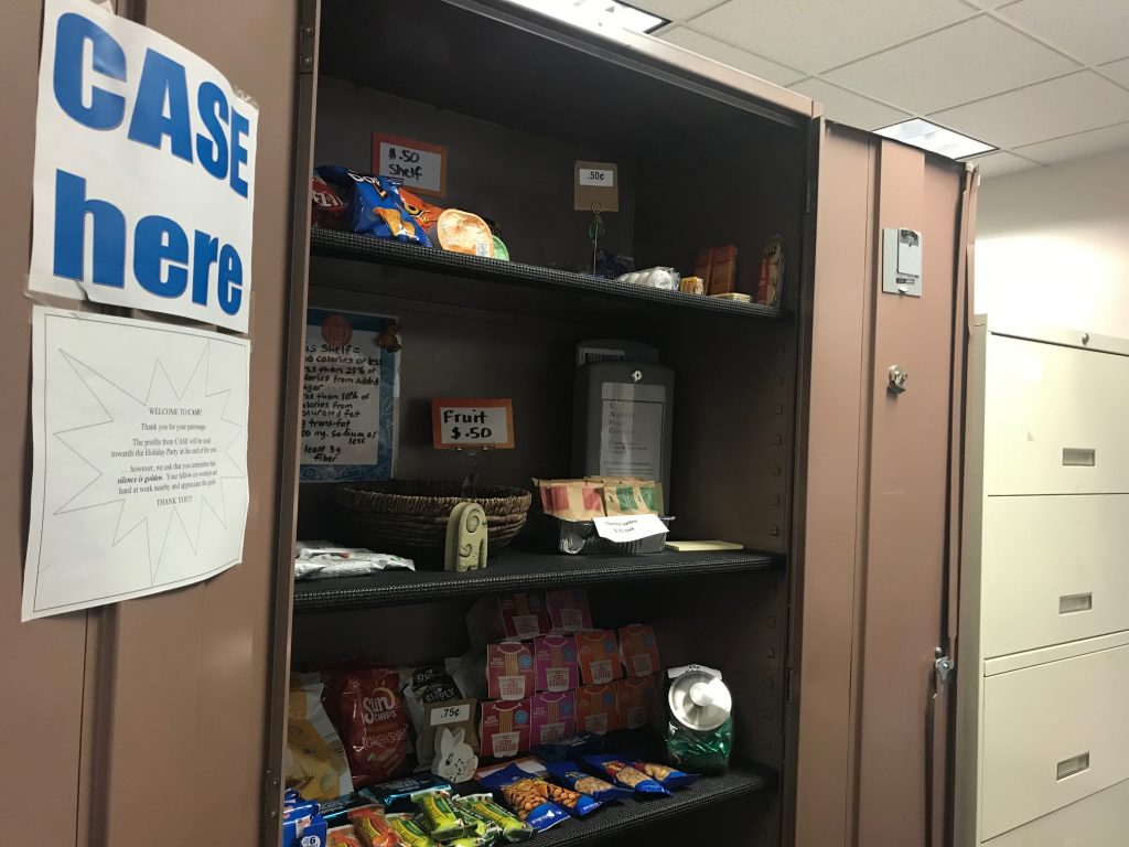 snack pantry