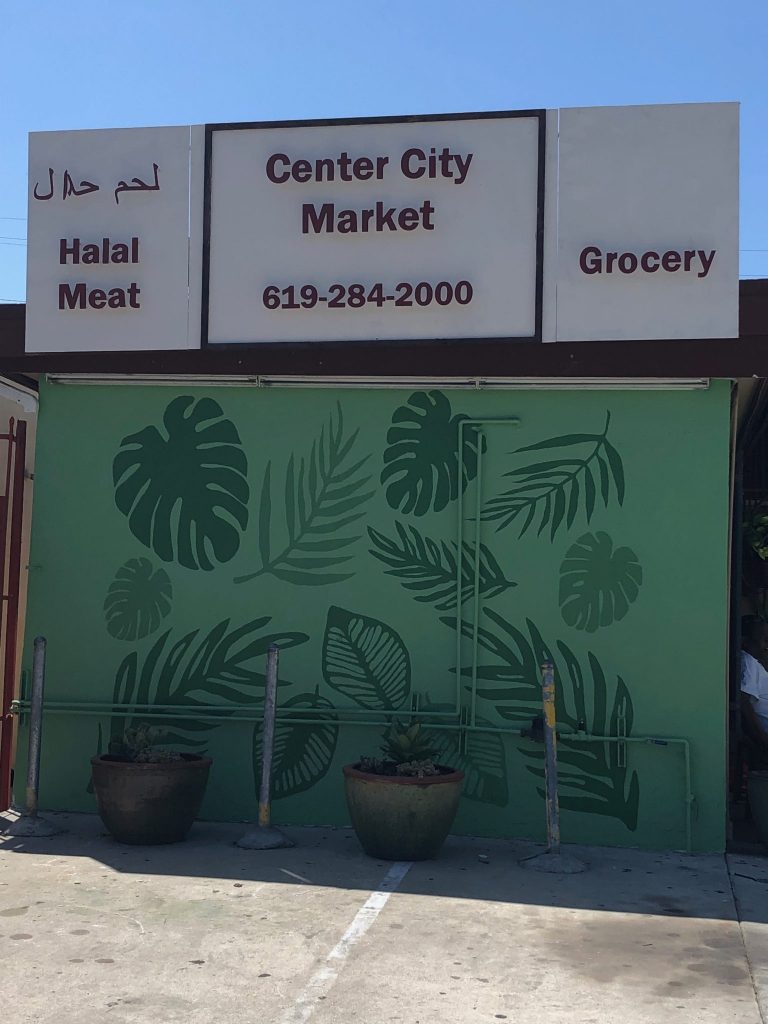 Center City Market Gets a Leafy Makeover!