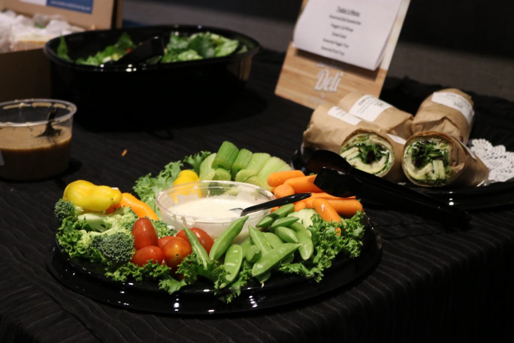 Live Well @ Work Hosts Business Seminar