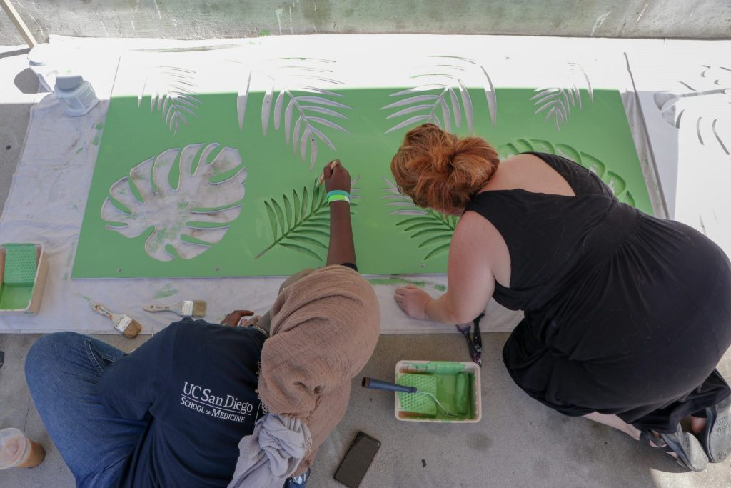 Center City Market Gets a Leafy Makeover!