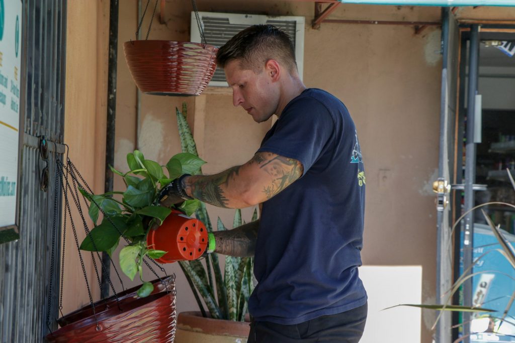 Center City Market Gets a Leafy Makeover!