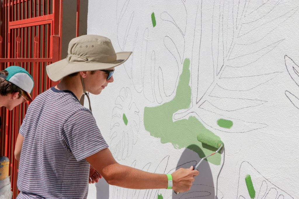 Center City Market Gets a Leafy Makeover!