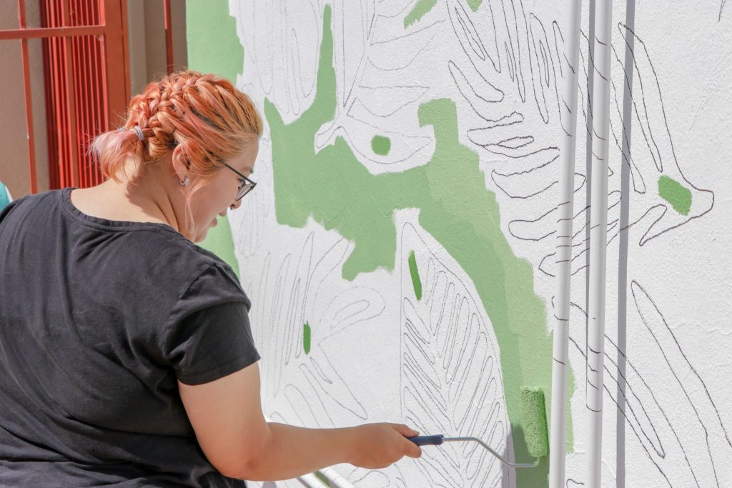 Center City Market Gets a Leafy Makeover!