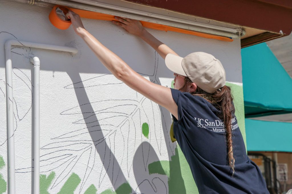 Center City Market Gets a Leafy Makeover!
