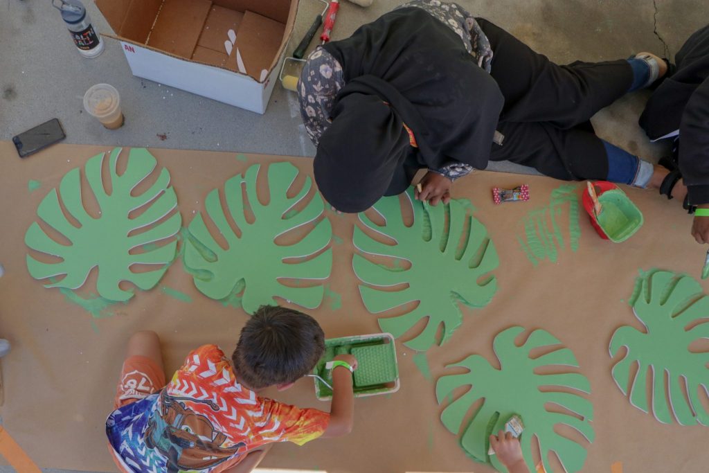 Center City Market Gets a Leafy Makeover!