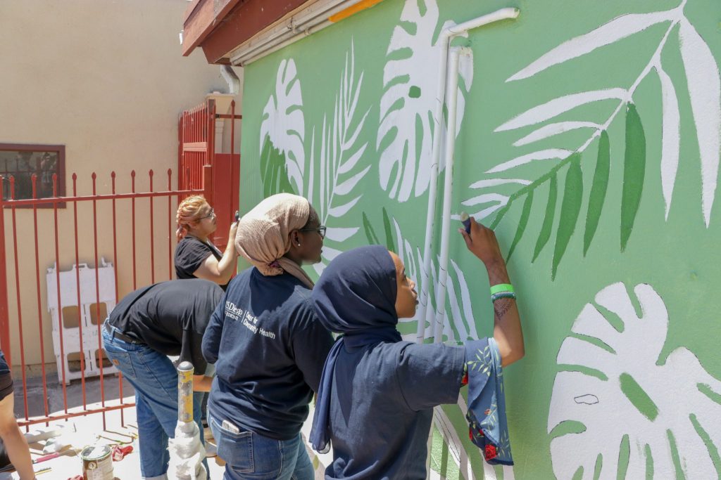 Center City Market Gets a Leafy Makeover!