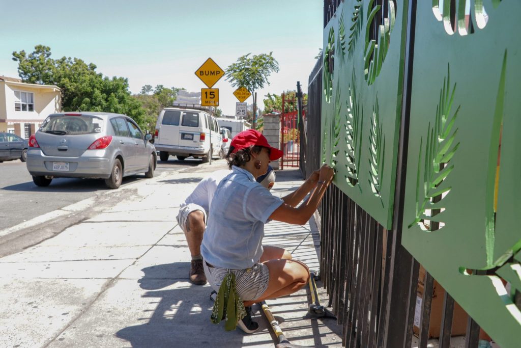 Center City Market Gets a Leafy Makeover!
