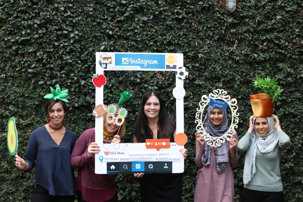 Healthy Campus Network: