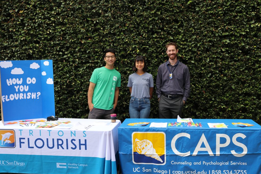 Healthy Campus Network: