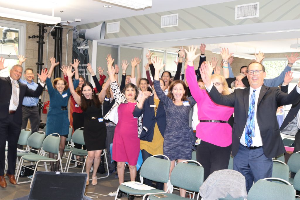 Healthy Campus Network: