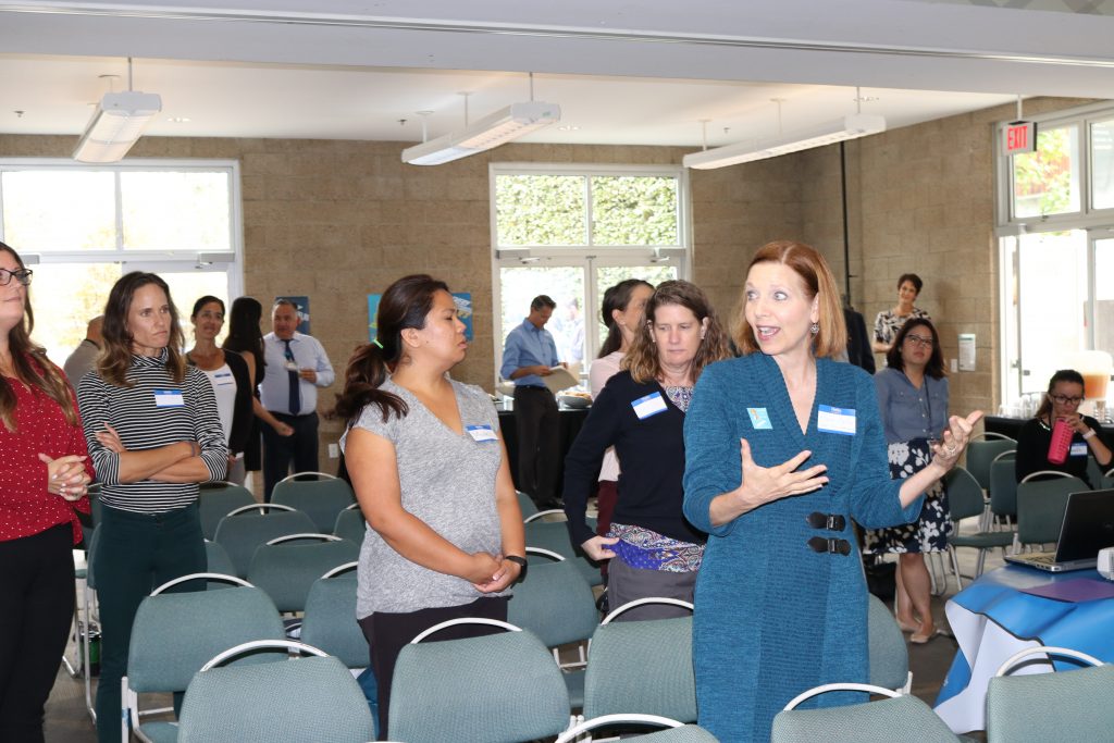 Healthy Campus Network: