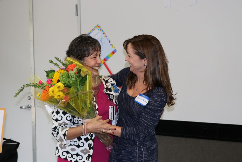 Healthy Campus Network: