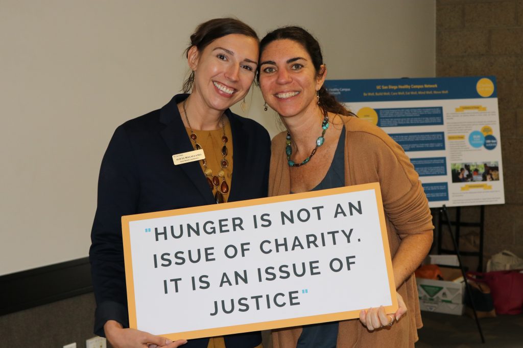 Healthy Campus Network: