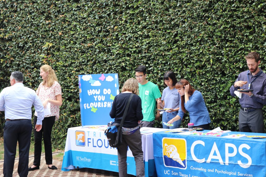 Healthy Campus Network: