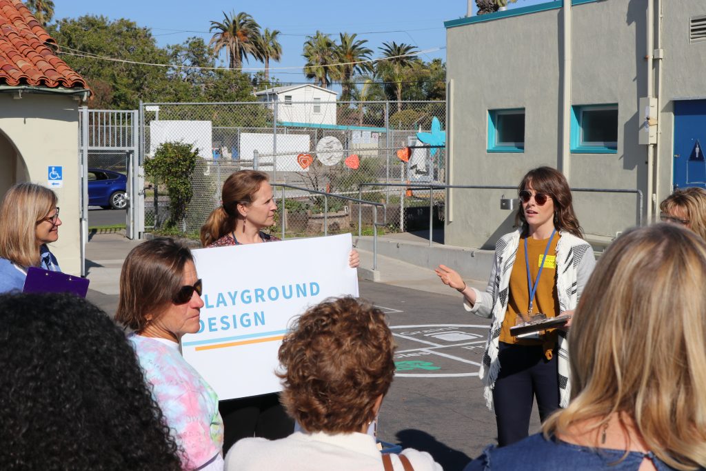 playground design meeting