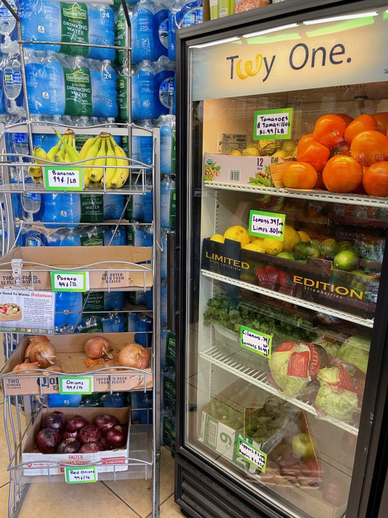 Families Market Transforms Produce Section