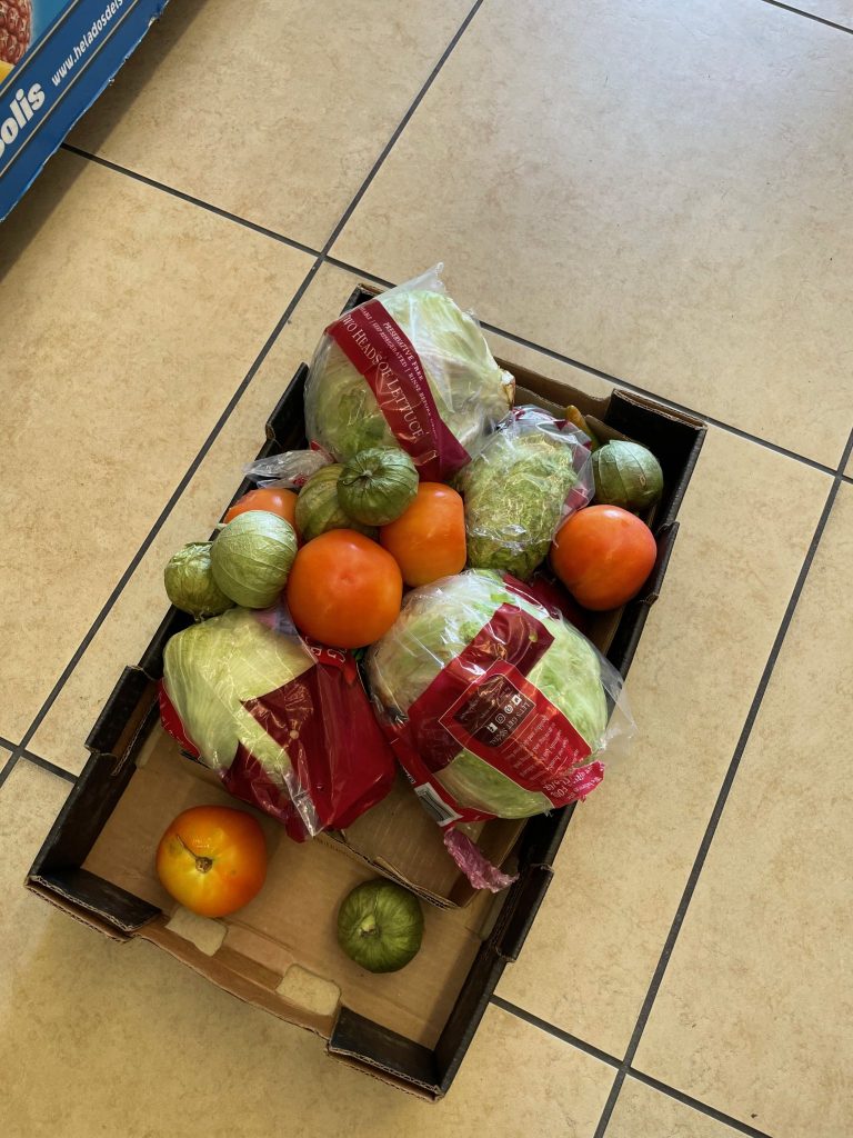 Families Market Transforms Produce Section
