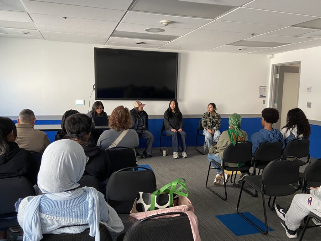 discussion room