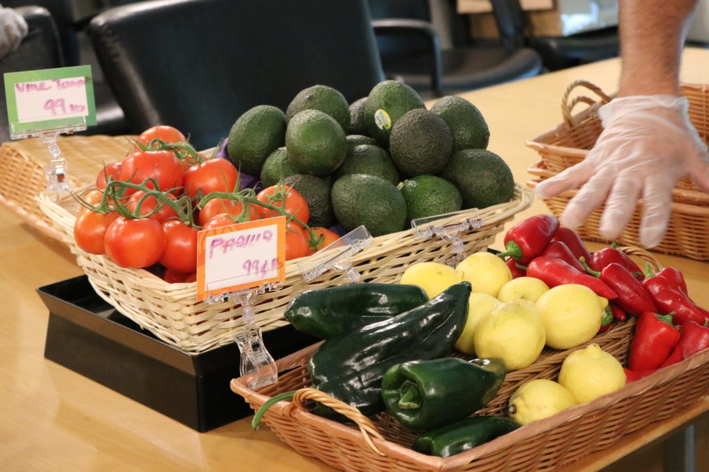 Produce Handling Training