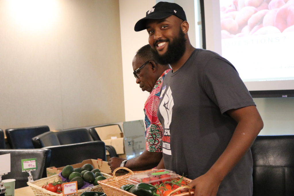 Produce Handling Training