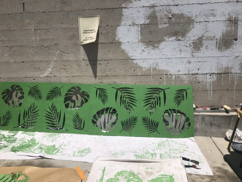 Center City Market Gets a Leafy Makeover!