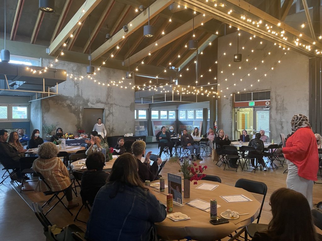 Urban Food Equity hosted “Inspiring Conversations on Community Food Justice” event