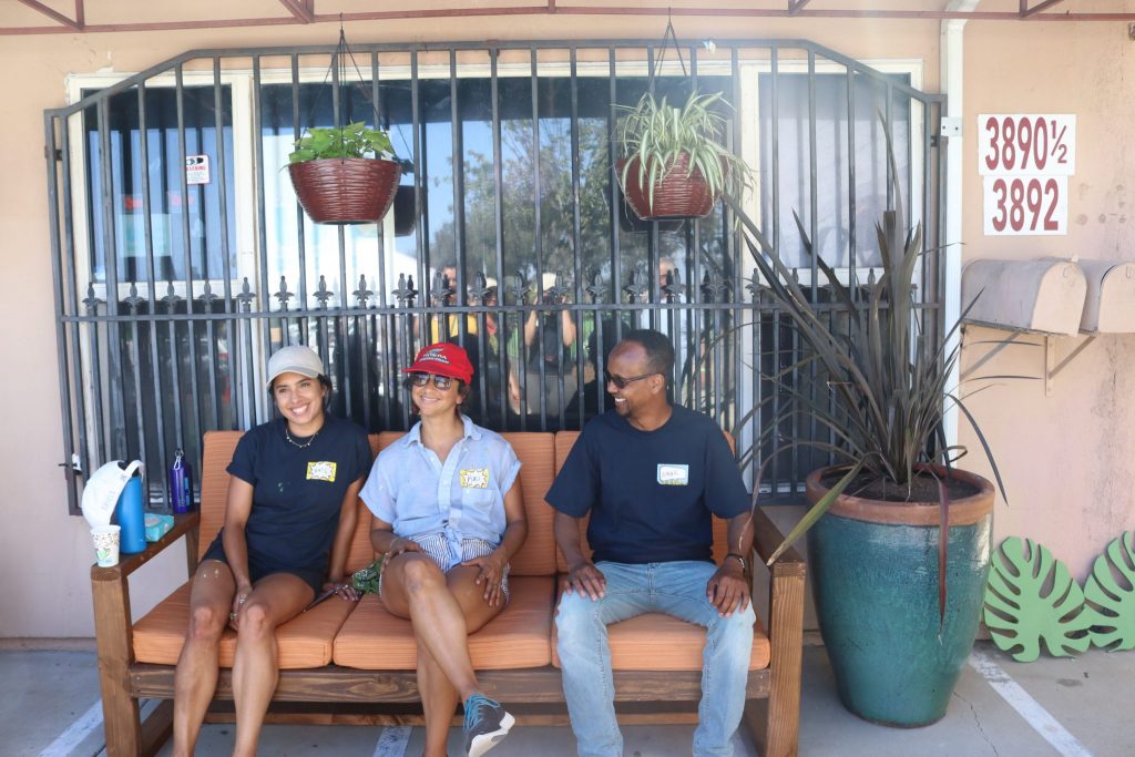 Center City Market Gets a Leafy Makeover!