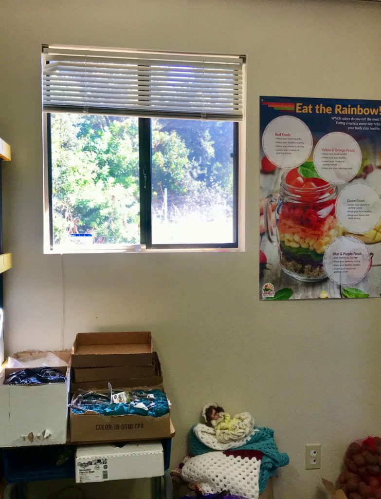 Nutrition Pantry Program (NPP) partnered with Pantry of HOPE