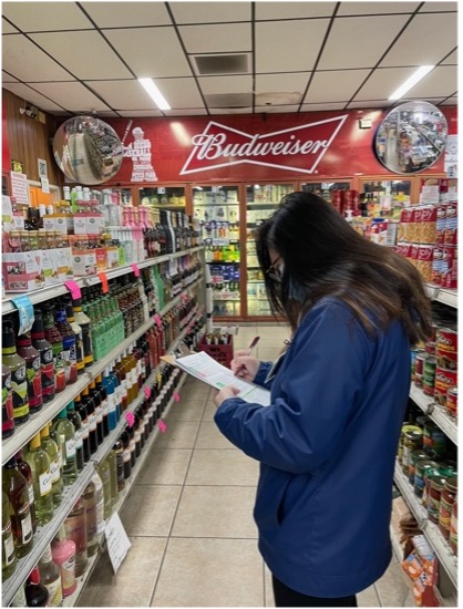 San Diego County Small Markets Gear Up with Good Snacks!