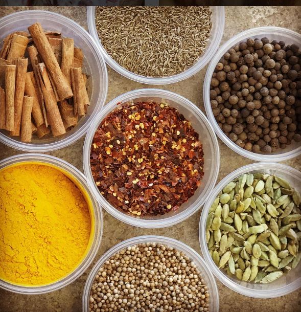 spices