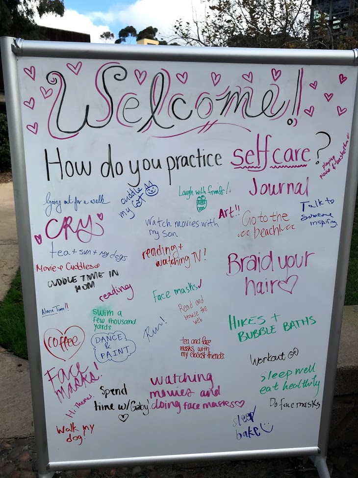 self care board