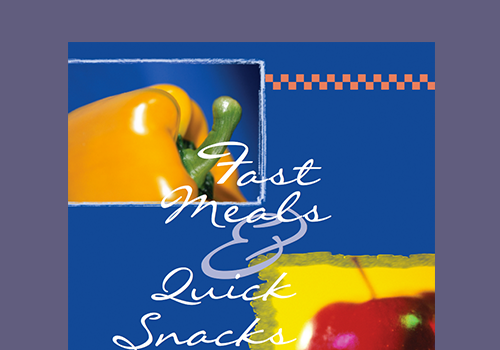 fast meals and quick snacks screenshot