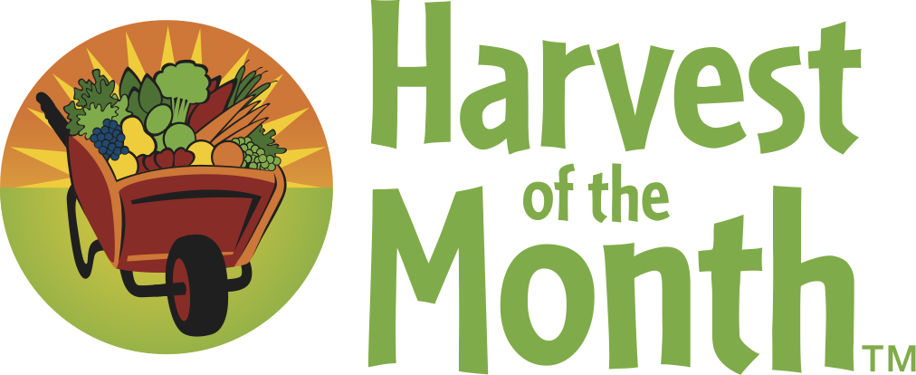 Harvest of the Month logo