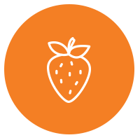 strawberry icon