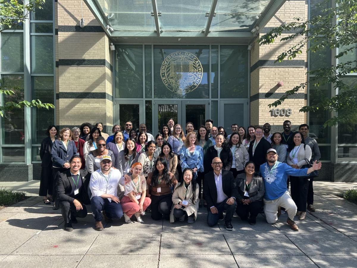 UC Essential Needs Group Photo