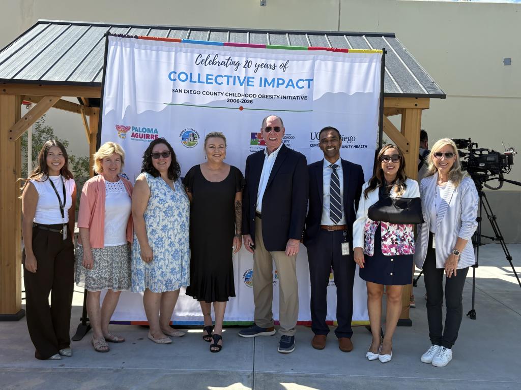 County of San Diego Team