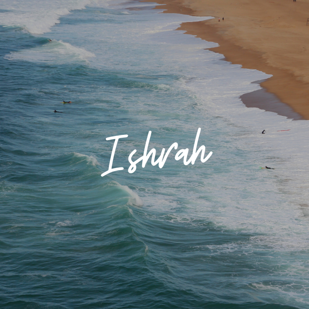 Ishrah