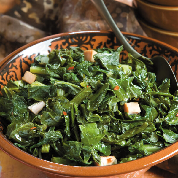 Savory Greens