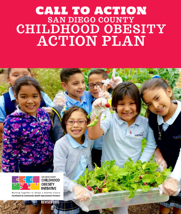 COI Action Plan poster