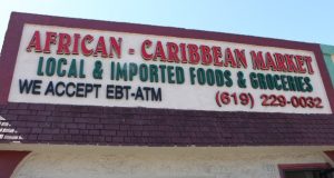African Caribbean Food Market