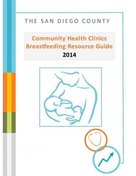 Community Health Clinics Breastfeeding Resource Guide