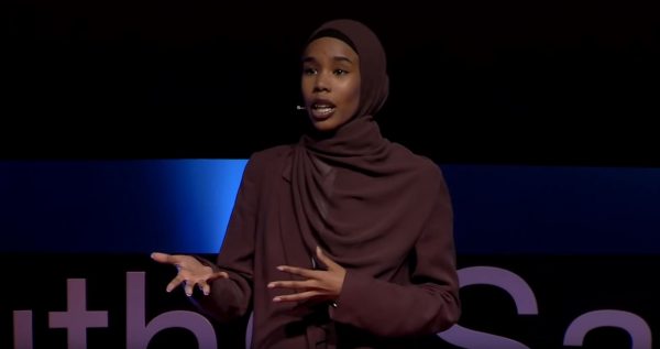 Huda Ted Talk