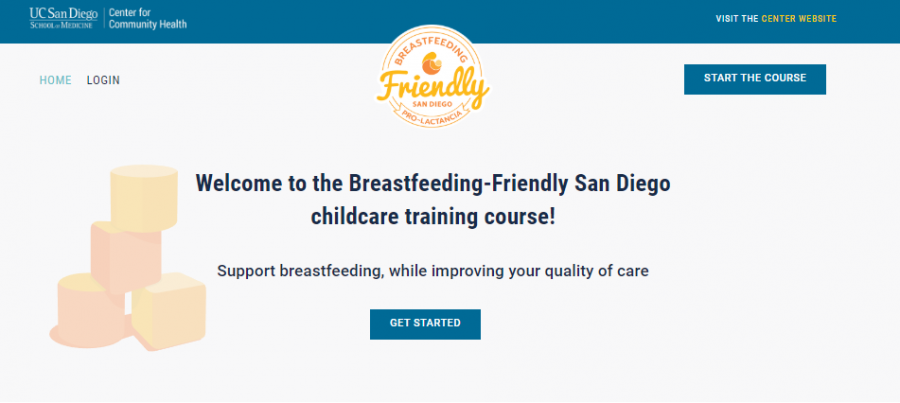 interactive training course