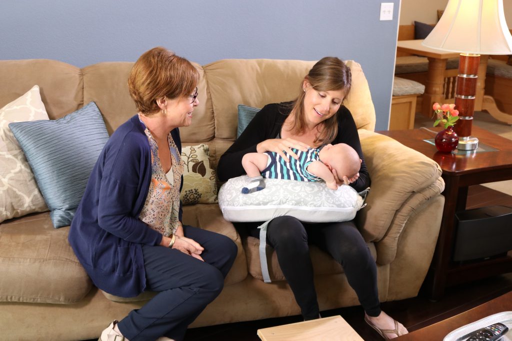 1. The Benefits of Breastfeeding 