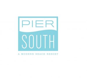 pier south resort logo