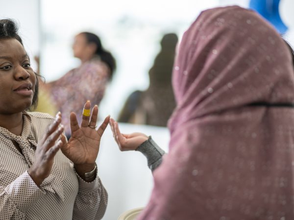 SDRCC meeting members