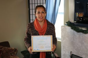 Sandra Feurt_Recognition 1