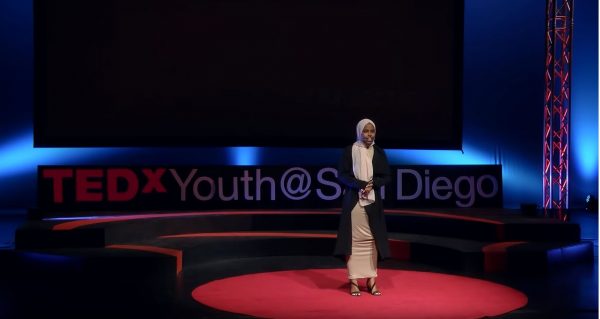 Seham Ted Talk
