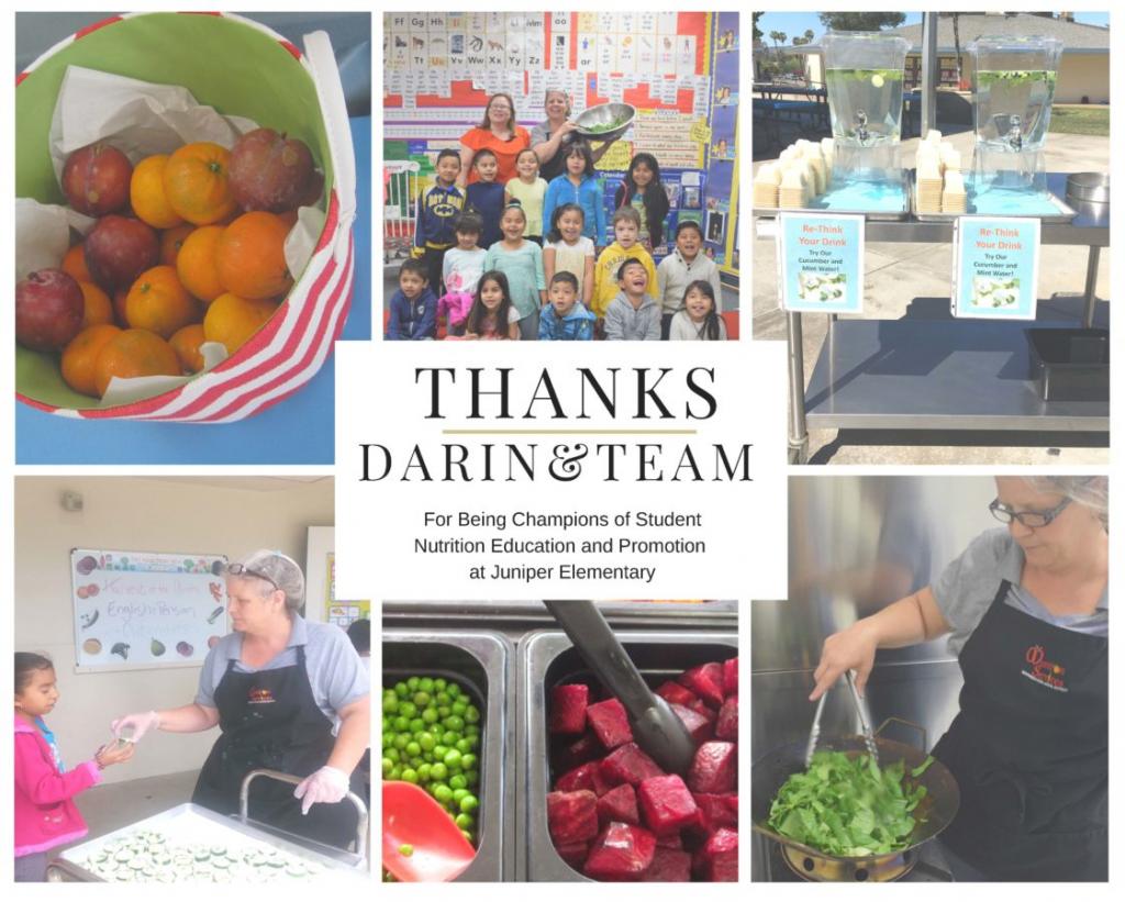 thank you darin poster